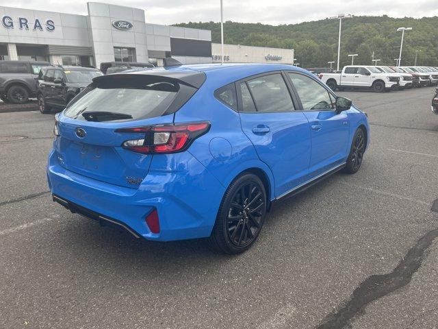 used 2024 Subaru Impreza car, priced at $26,856
