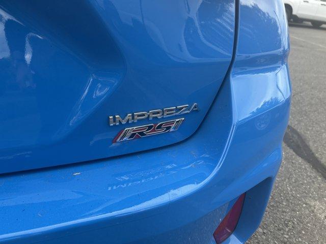 used 2024 Subaru Impreza car, priced at $26,856
