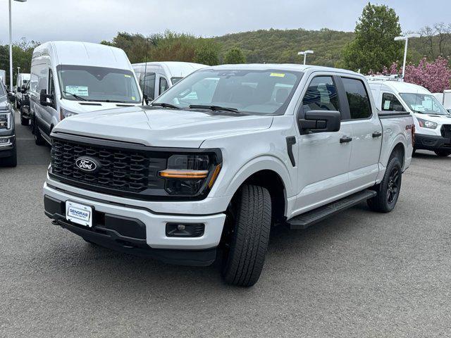 new 2024 Ford F-150 car, priced at $50,785