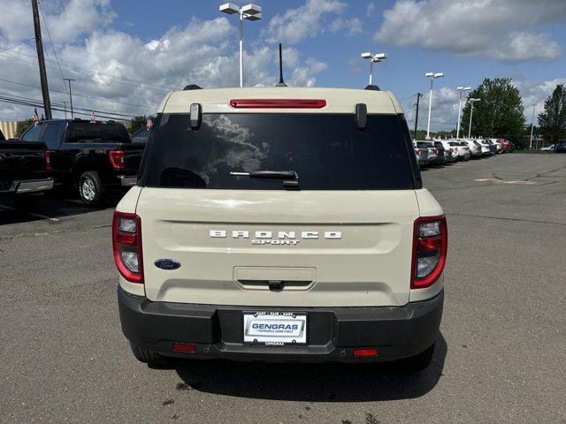 new 2024 Ford Bronco Sport car, priced at $28,426