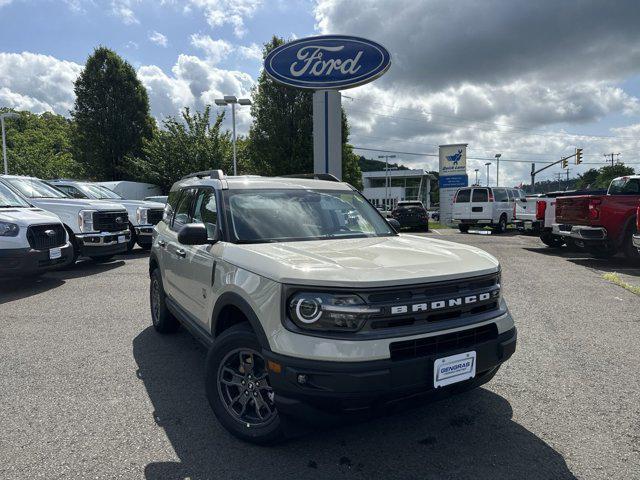 new 2024 Ford Bronco Sport car, priced at $28,426
