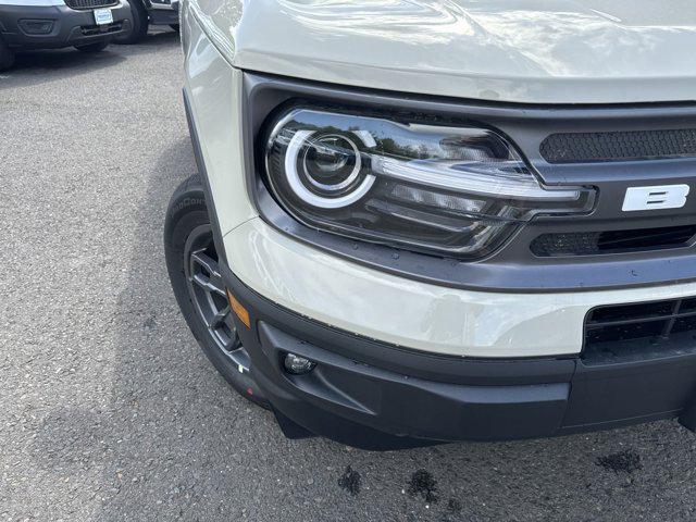 new 2024 Ford Bronco Sport car, priced at $28,426