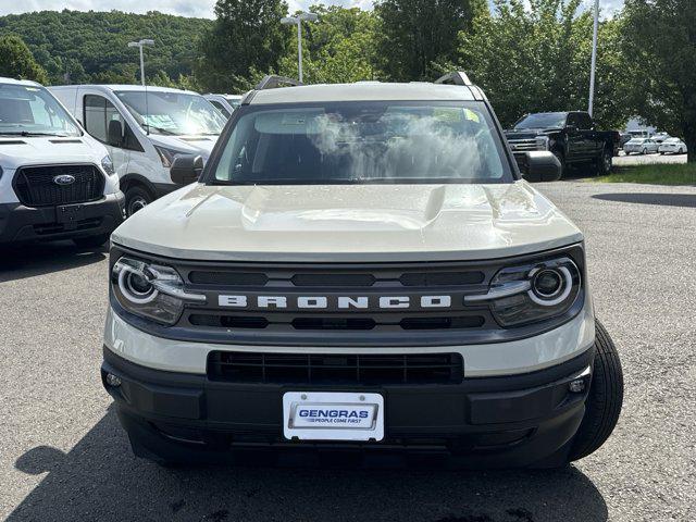 new 2024 Ford Bronco Sport car, priced at $28,426