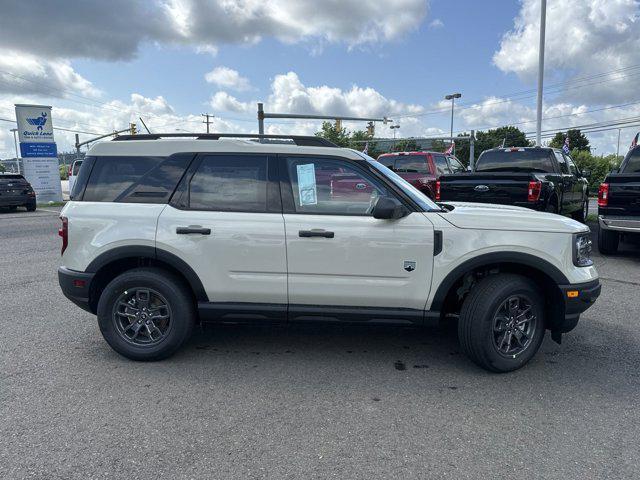 new 2024 Ford Bronco Sport car, priced at $28,426