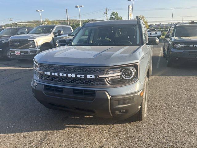 new 2025 Ford Bronco Sport car, priced at $33,980
