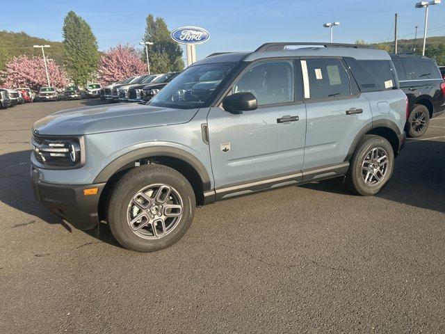 new 2025 Ford Bronco Sport car, priced at $33,980