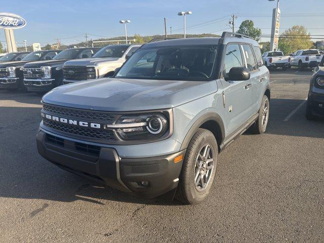 new 2025 Ford Bronco Sport car, priced at $33,980