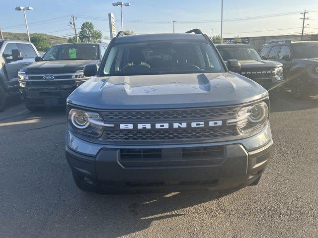 new 2025 Ford Bronco Sport car, priced at $33,980