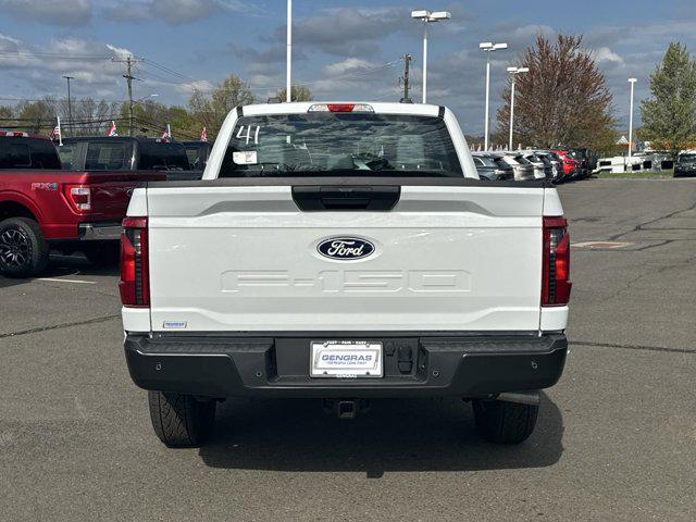 new 2024 Ford F-150 car, priced at $44,250
