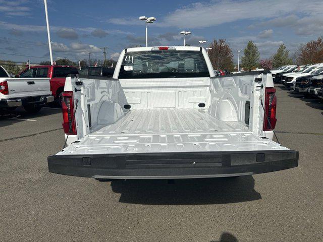 new 2024 Ford F-150 car, priced at $44,250