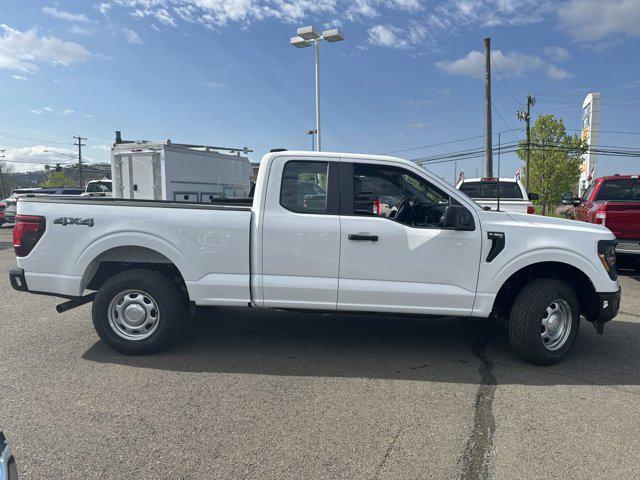 new 2024 Ford F-150 car, priced at $44,250