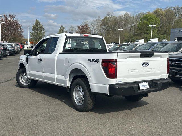 new 2024 Ford F-150 car, priced at $44,250