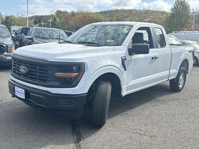 new 2024 Ford F-150 car, priced at $44,250