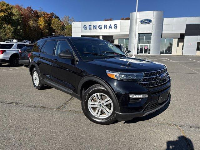 used 2020 Ford Explorer car, priced at $22,491