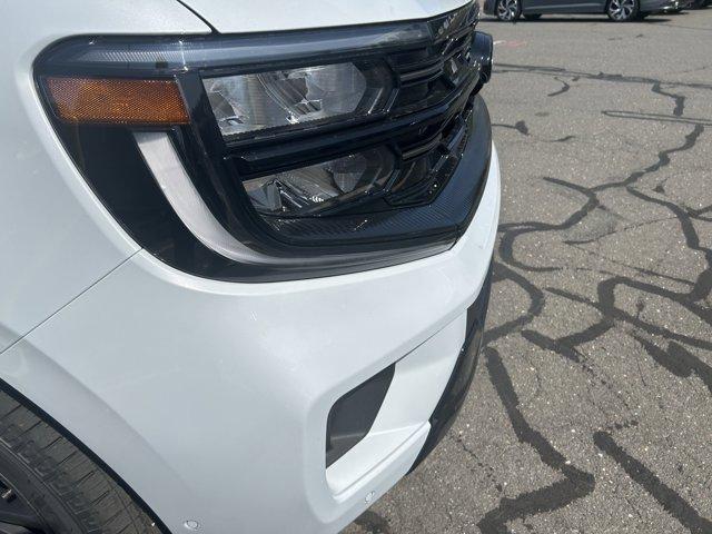 new 2025 Ford Expedition car, priced at $83,490