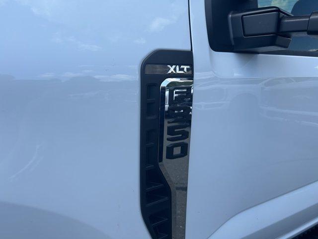 new 2025 Ford F-350 car, priced at $54,011
