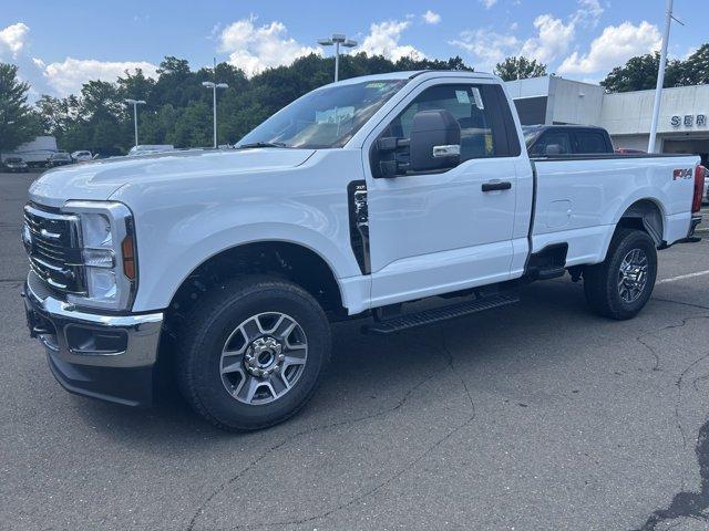 new 2025 Ford F-350 car, priced at $54,011