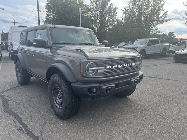 new 2025 Ford Bronco car, priced at $62,824