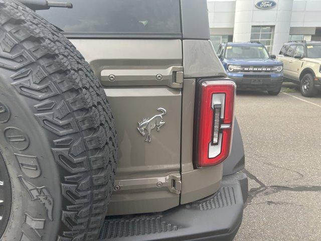 new 2025 Ford Bronco car, priced at $62,824