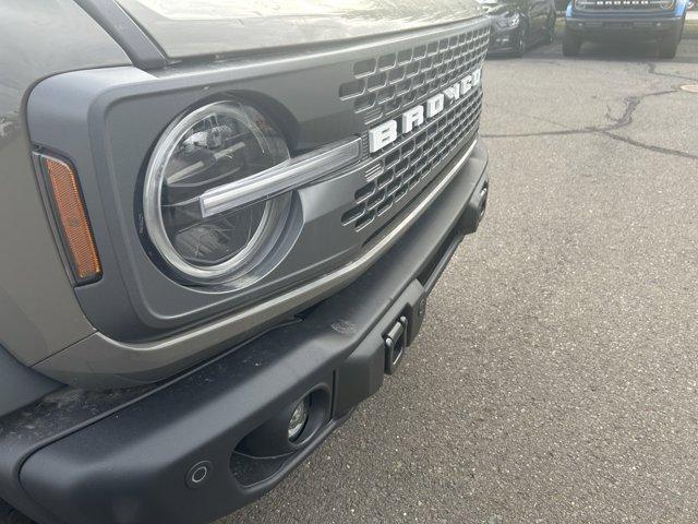 new 2025 Ford Bronco car, priced at $62,824
