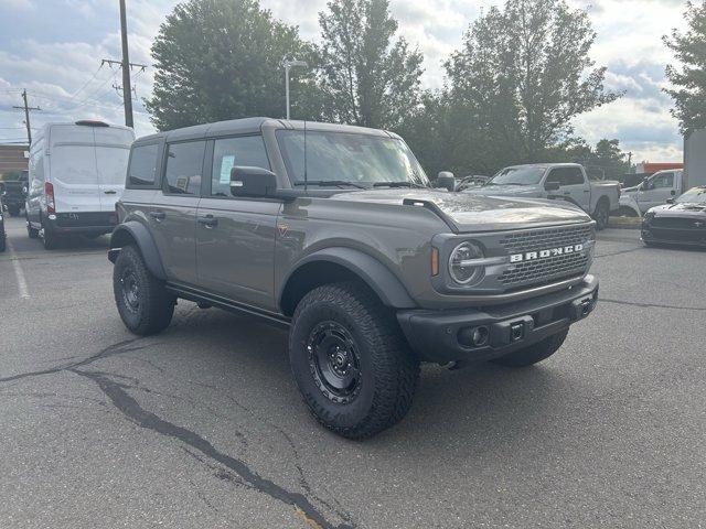 new 2025 Ford Bronco car, priced at $62,824