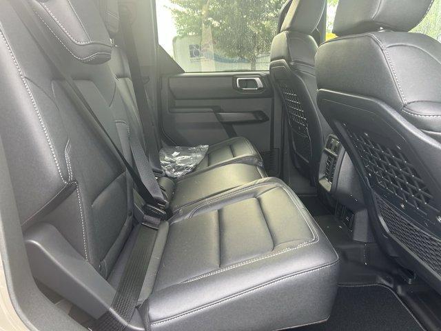 new 2025 Ford Bronco car, priced at $62,824