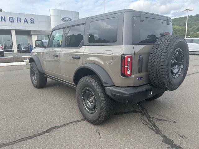 new 2025 Ford Bronco car, priced at $62,824
