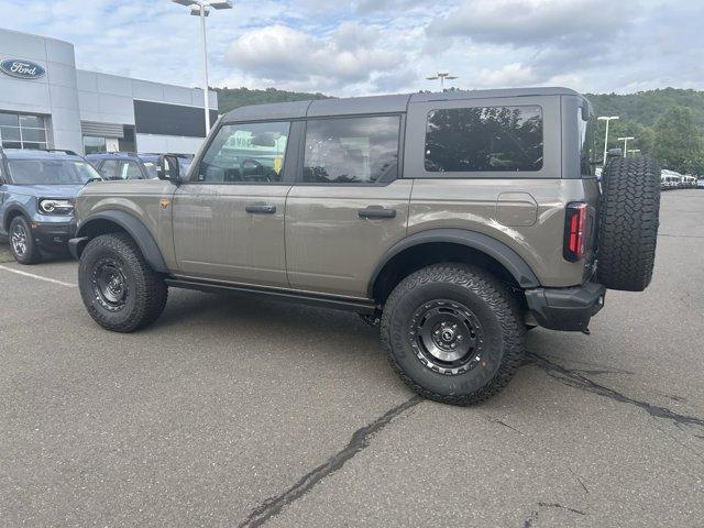 new 2025 Ford Bronco car, priced at $62,824
