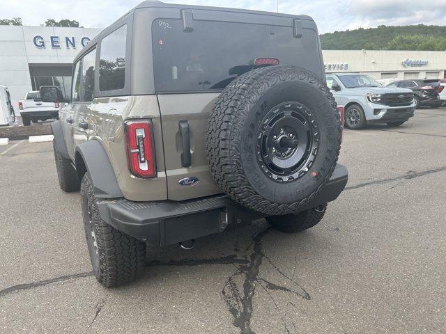 new 2025 Ford Bronco car, priced at $62,824