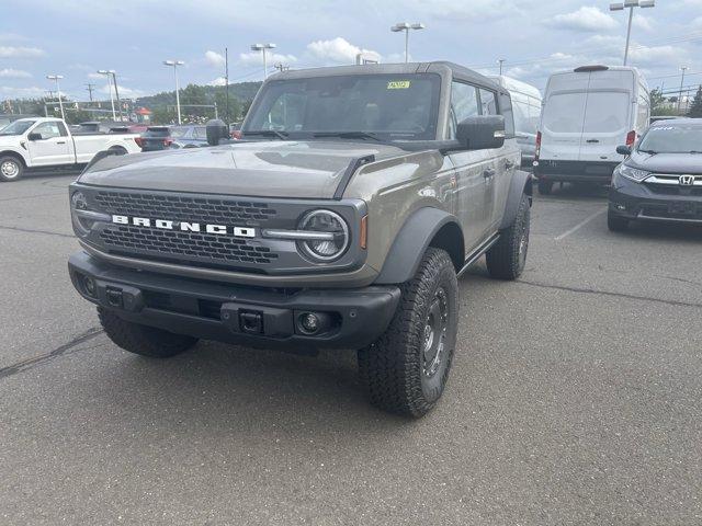 new 2025 Ford Bronco car, priced at $62,824