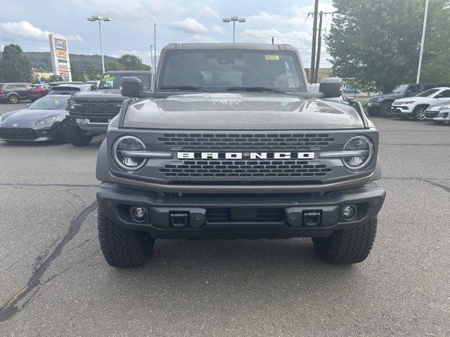 new 2025 Ford Bronco car, priced at $62,824