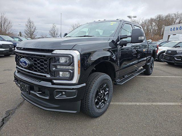 new 2024 Ford F-250 car, priced at $59,222