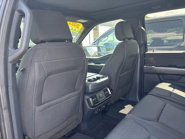 used 2022 Ford F-150 car, priced at $39,985
