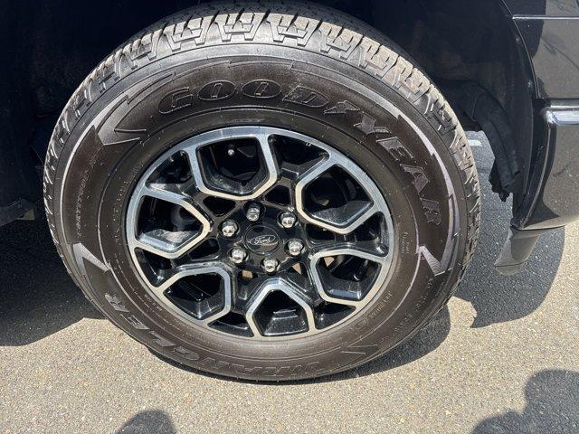 used 2022 Ford F-150 car, priced at $39,985