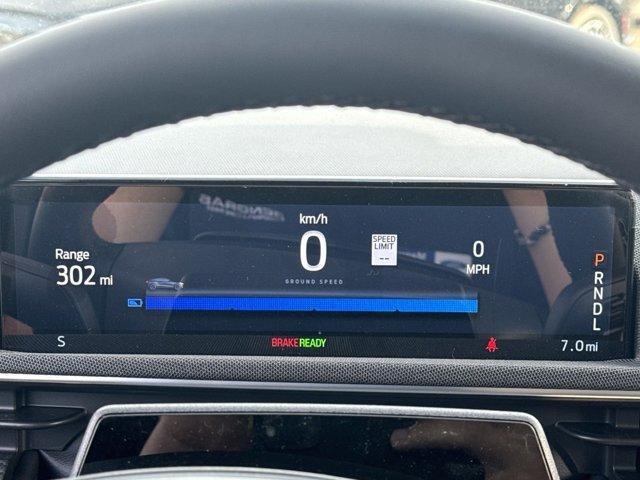 new 2024 Ford Mustang Mach-E car, priced at $45,993