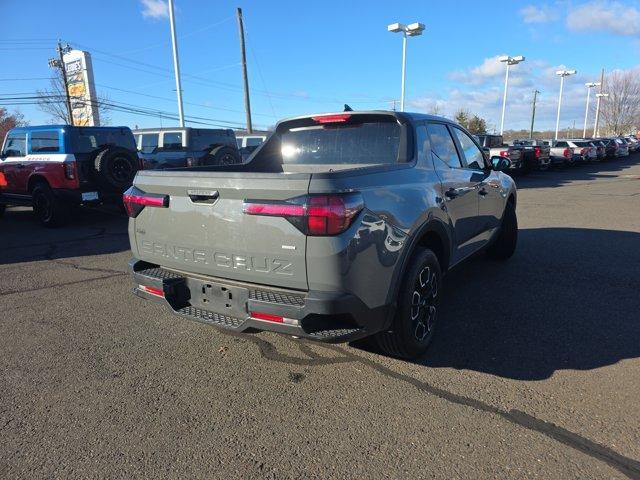 used 2023 Hyundai SANTA CRUZ car, priced at $25,837