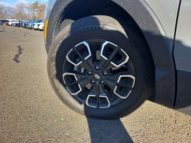 used 2023 Hyundai SANTA CRUZ car, priced at $25,837