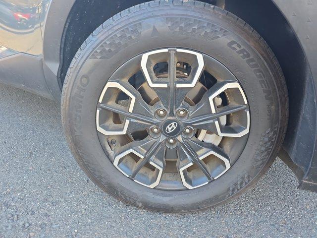 used 2023 Hyundai SANTA CRUZ car, priced at $25,837