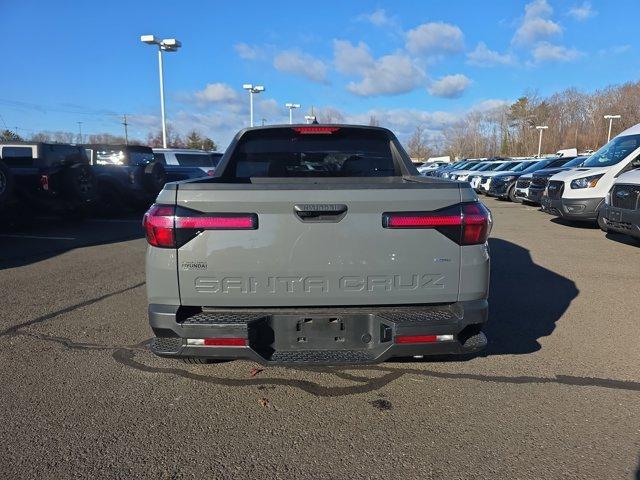 used 2023 Hyundai SANTA CRUZ car, priced at $25,837