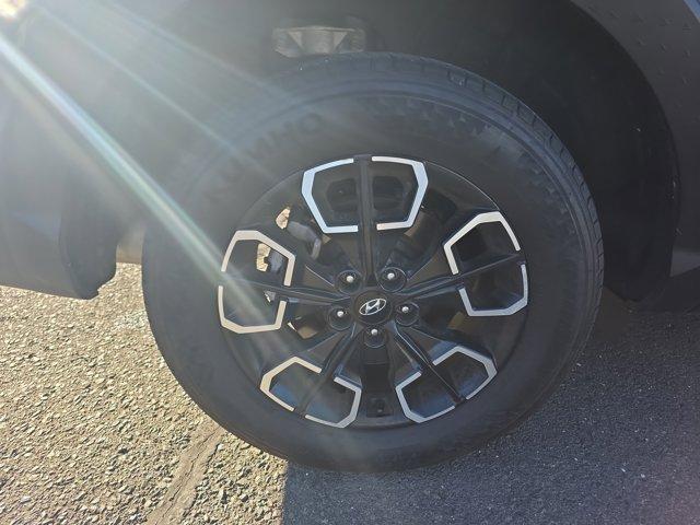 used 2023 Hyundai SANTA CRUZ car, priced at $25,837