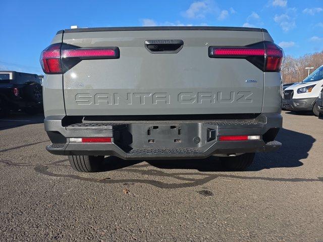 used 2023 Hyundai SANTA CRUZ car, priced at $25,837