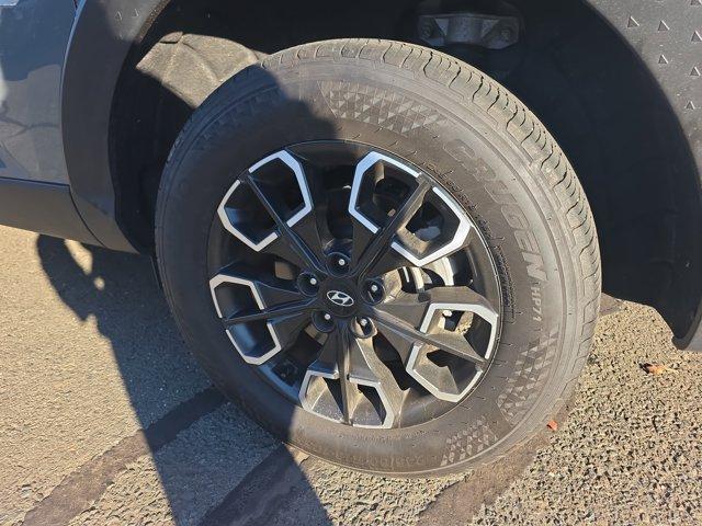 used 2023 Hyundai SANTA CRUZ car, priced at $25,837