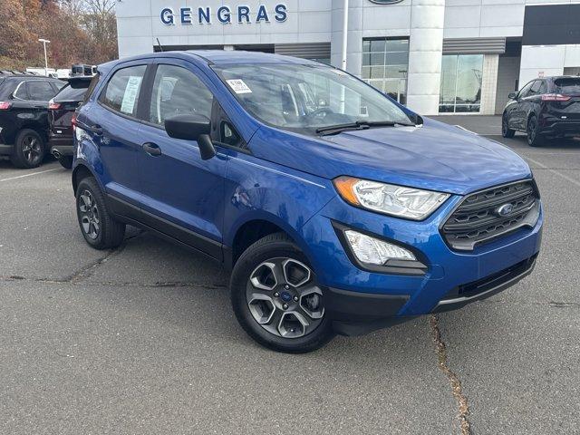 used 2019 Ford EcoSport car, priced at $13,446