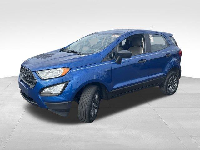 used 2019 Ford EcoSport car, priced at $12,500