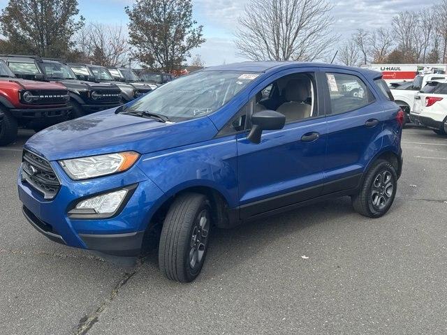 used 2019 Ford EcoSport car, priced at $13,446