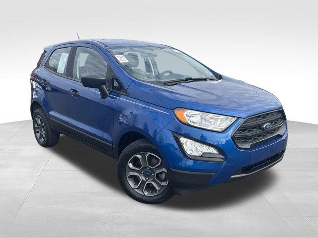 used 2019 Ford EcoSport car, priced at $12,500