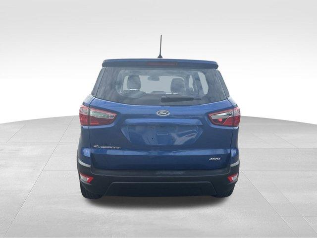 used 2019 Ford EcoSport car, priced at $12,500