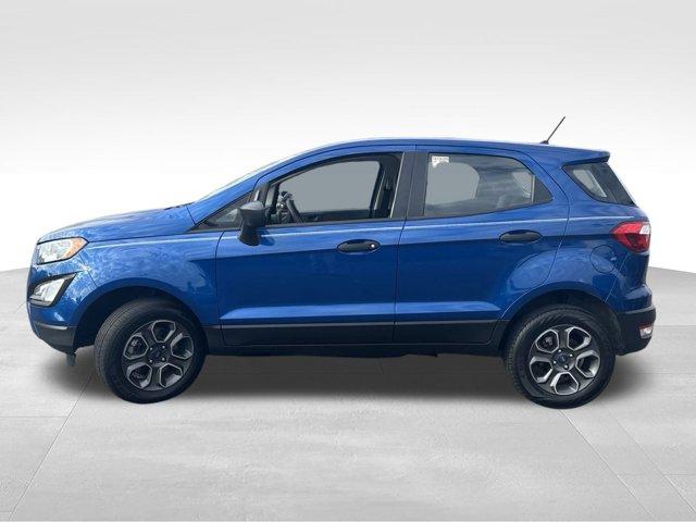 used 2019 Ford EcoSport car, priced at $12,500