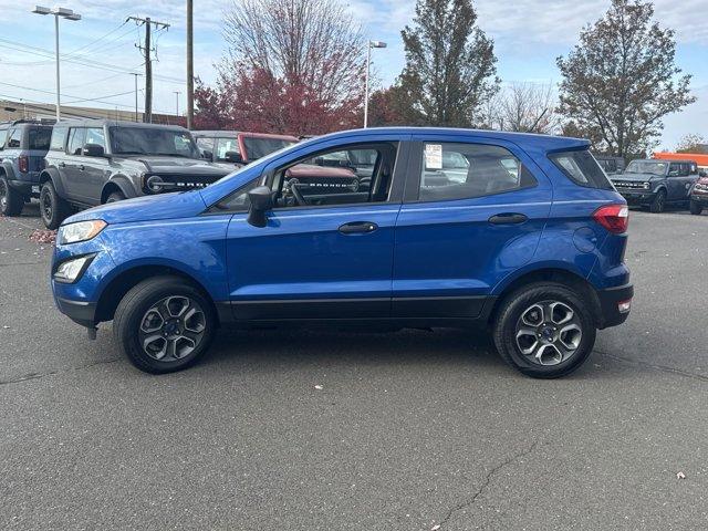 used 2019 Ford EcoSport car, priced at $13,446