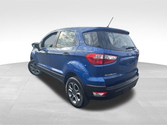 used 2019 Ford EcoSport car, priced at $12,500